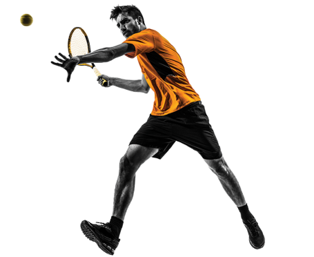 Tennis PNG Free Image