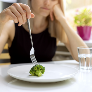 Eating Disorder Image