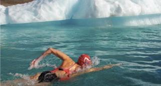 The Benefits of Cold Water Swimming