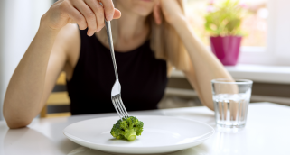 Eating Disorder Image