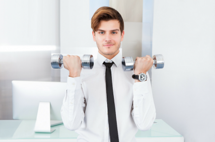 Desk Workout