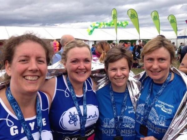 Marathon Photo