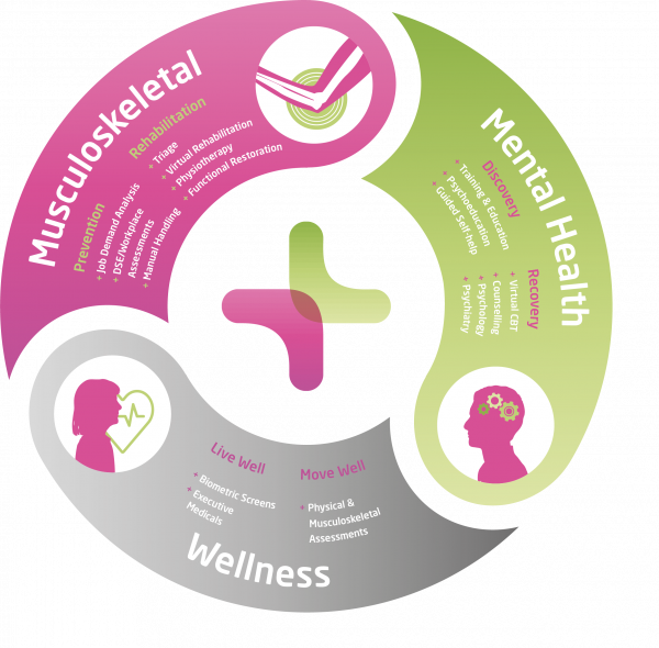 IPRS Health Services Wheel 4