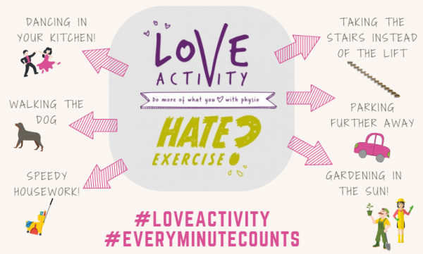 Love activity logo